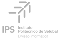Logo da Divisão Informática do IPS