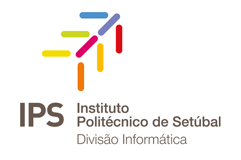 Logo da Divisão Informática do IPS