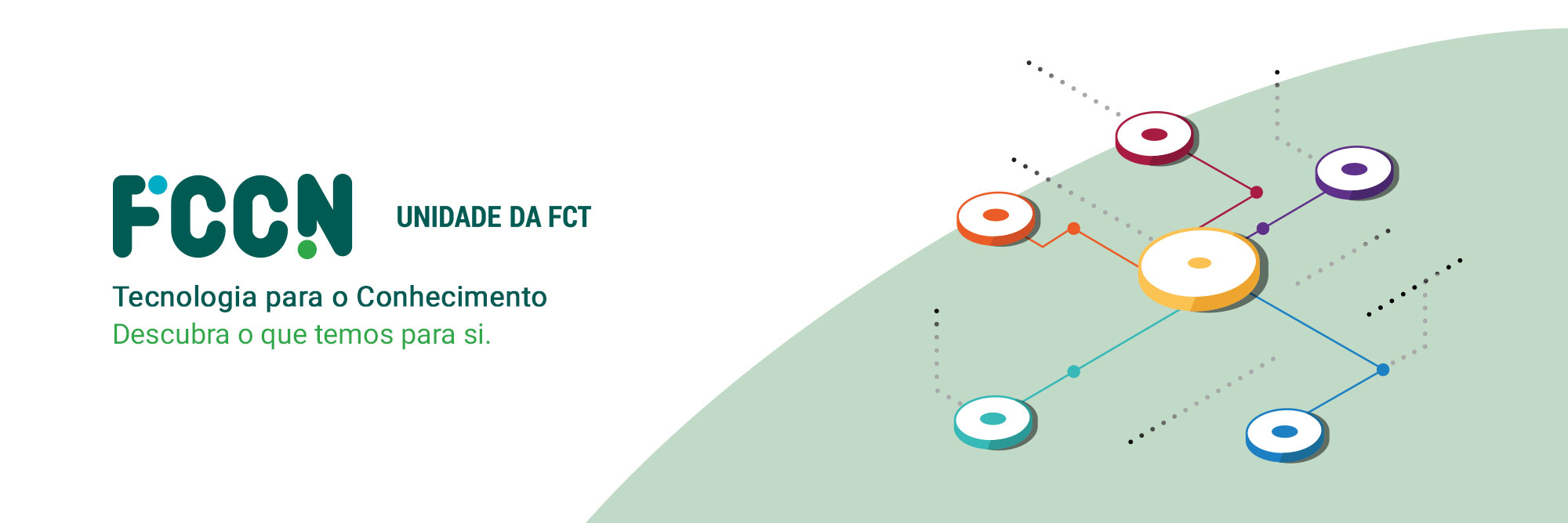 Unidade da FCCN | Tecnologia para o Conhecimento. Descubra o que temos para si.